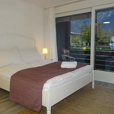 Διαμέρισμα Aare 1 Ιντερλάκεν