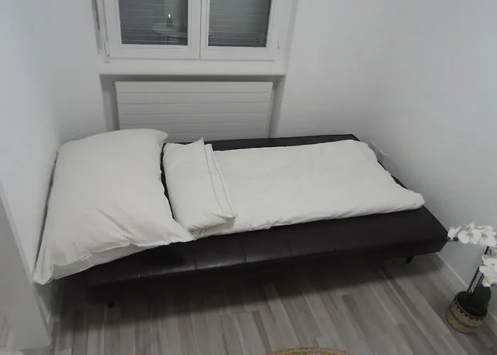 Aare 1 Lägenhet Interlaken