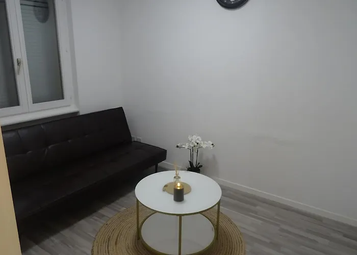 公寓 Aare 1 因特拉肯