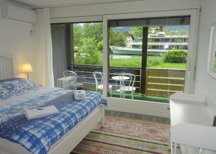 Aare 1 Lägenhet Interlaken