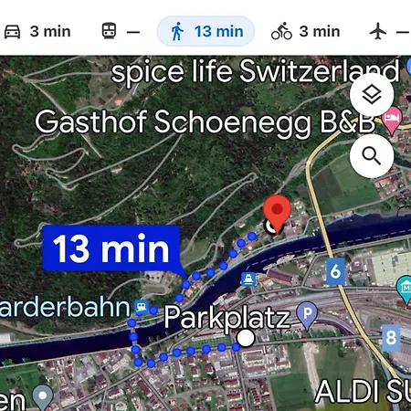 Appartamento Aare 1 *