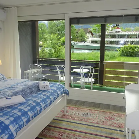 Aare 1 Appartamento Interlaken
