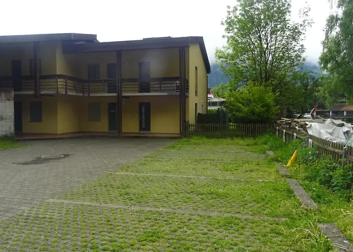 Aare 1 Appartamento Interlaken